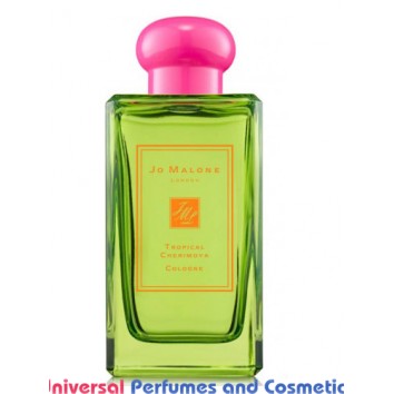 Our impression of Tropical Cherimoya Cologne Jo Malone London Unisex Concentrated Premium Perfume Oil (008093) Premium